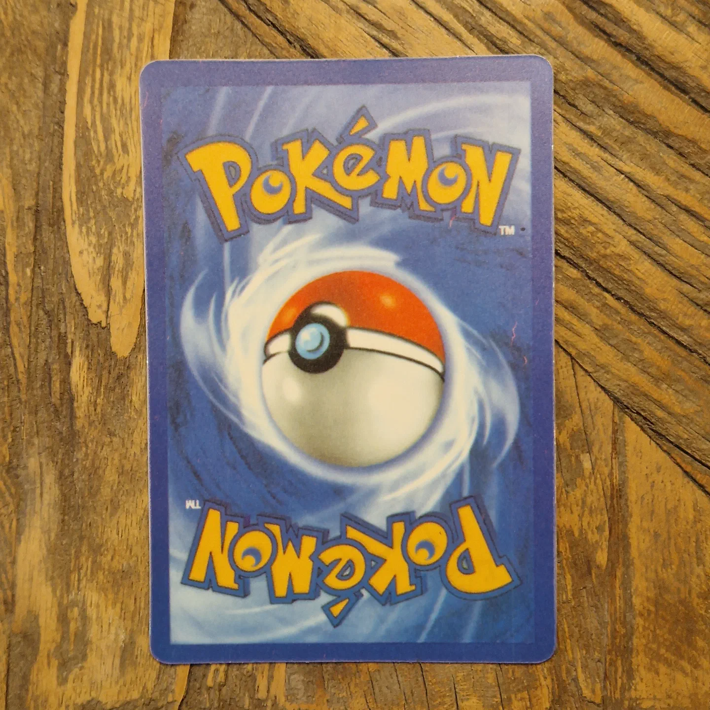 Beckett bootleg - bubble holo — photo 2