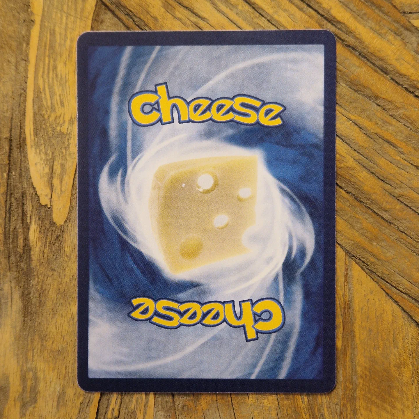 Shuckle playtest card — photo 2