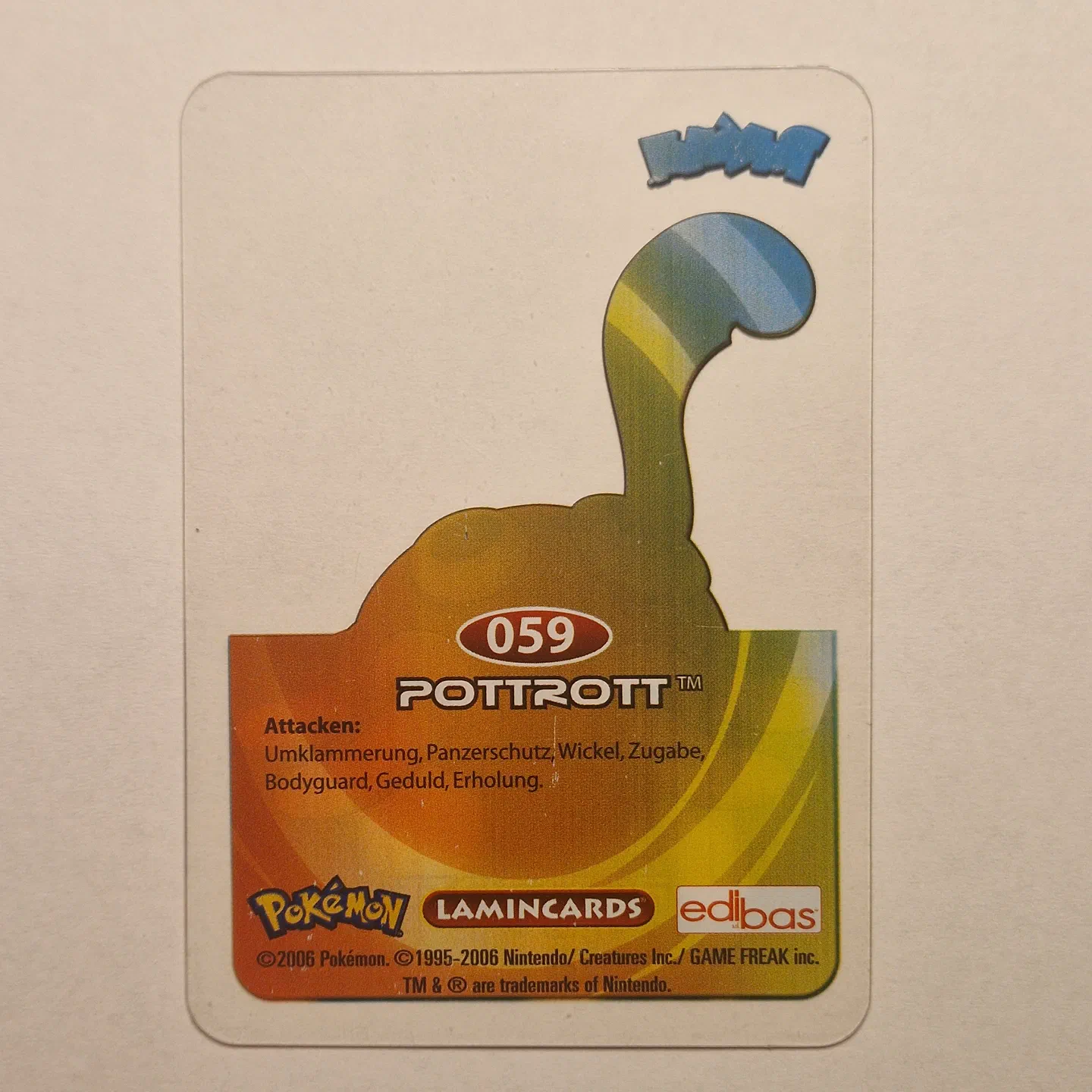 Lamincard - German — photo 2