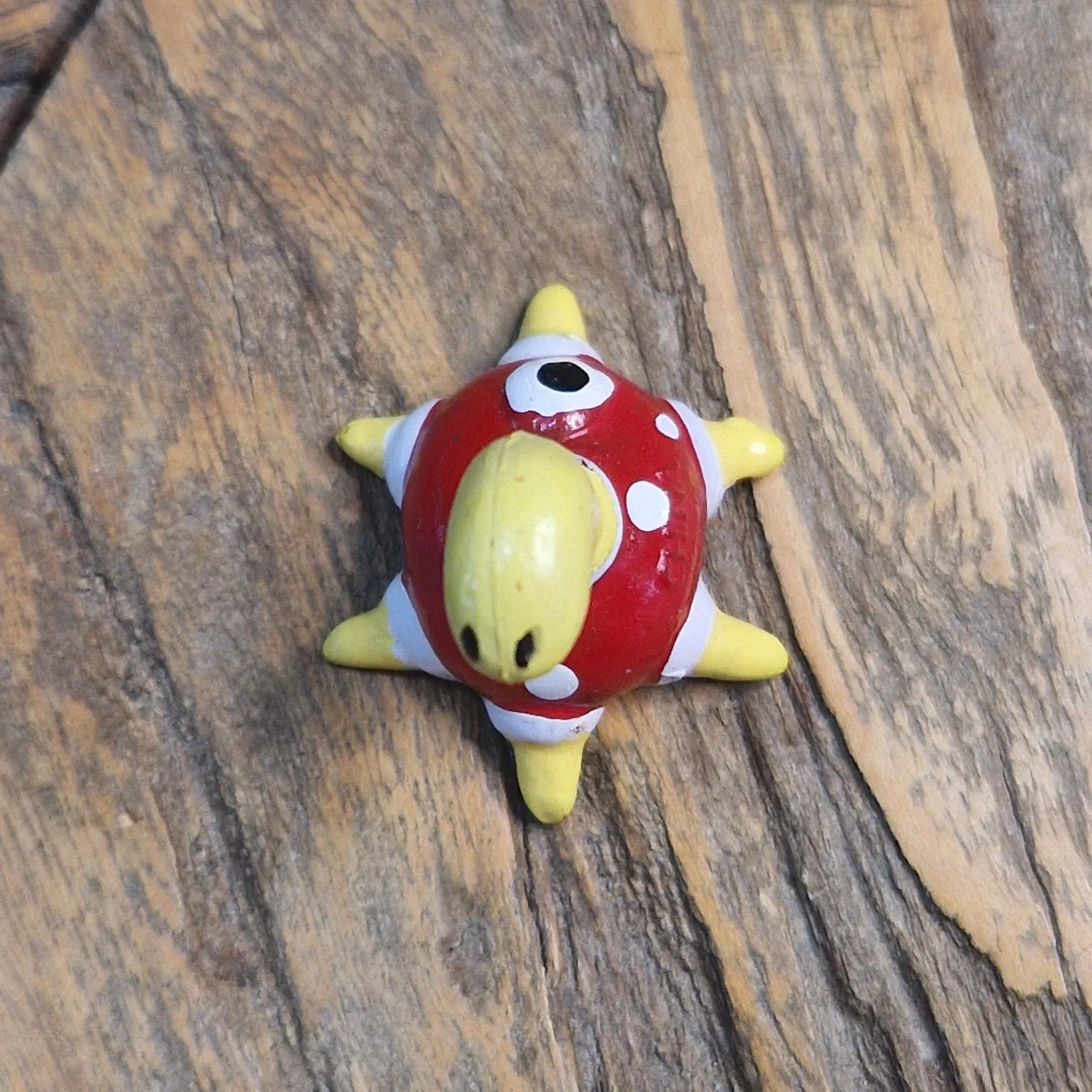 Small Beta Bootleg Figure — photo 4