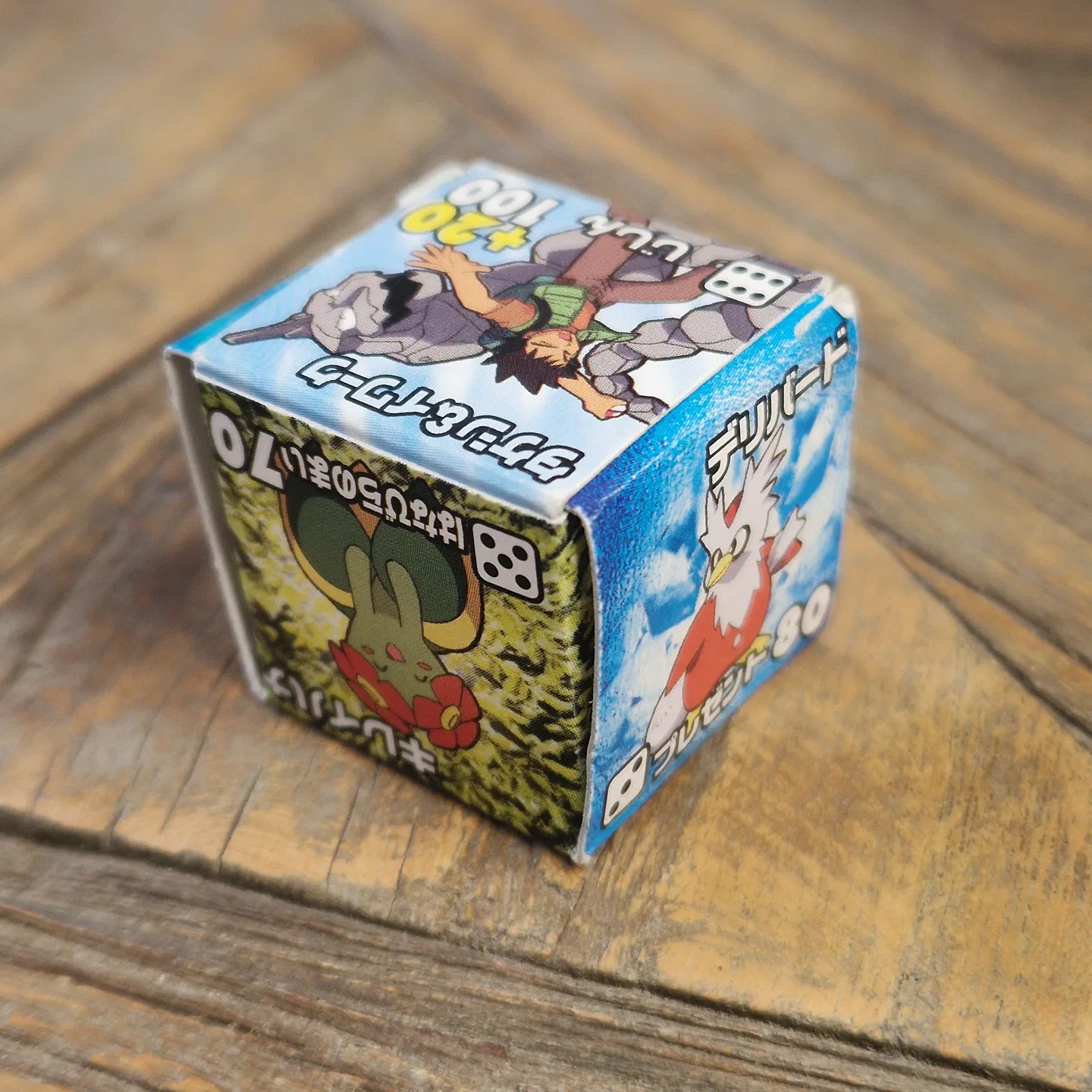Meiji Sakon Foldable Dice #55 — photo 2